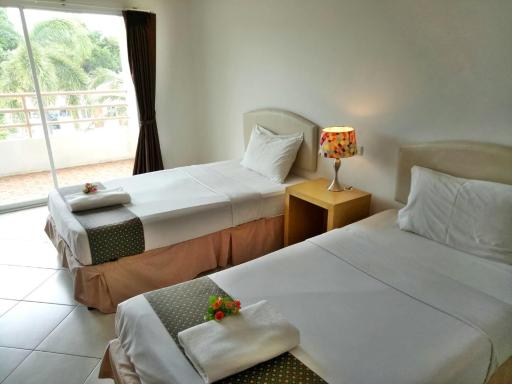 โรงแรมเวลลิงตัน - Housity