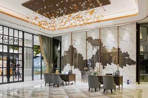 KamaLaaa at Benson Apartment - Housity