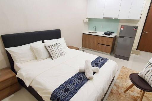 KOZI Square New SGH Cozy Home 7A - Housity