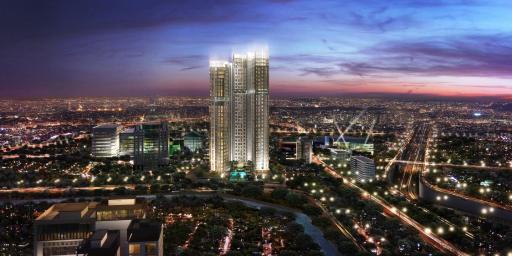 2 Bedrooms - Royal Olive Apartment - Pejaten South of Jakarta - Housity