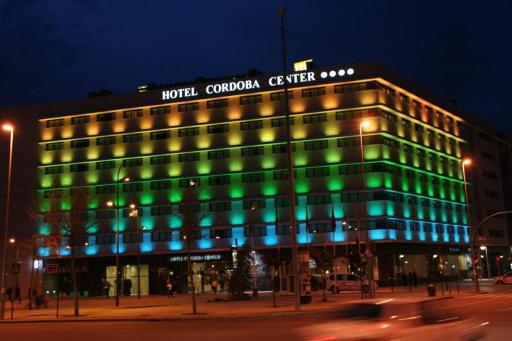 Hotel Cordoba Center - Housity