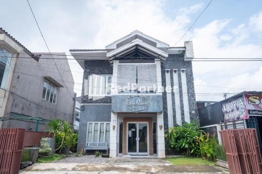 Omah Capung near Malioboro Area Mitra RedDoorz - Housity