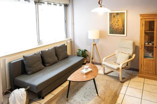 Le petit blatin F2 de 44M2 - Housity