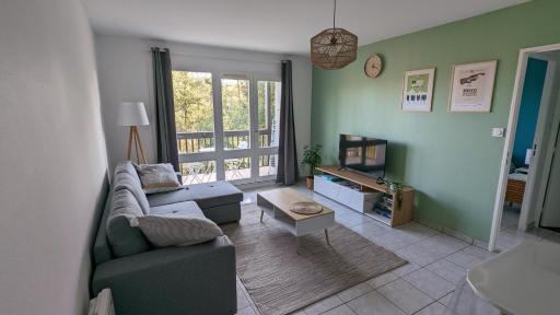 Les Tilleuls - Appartement de charme avec balcon - Housity