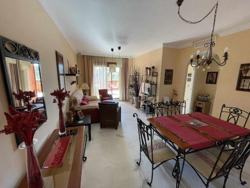 B2 Bajo con terraza de 32 m2 en Playa Granada - Housity