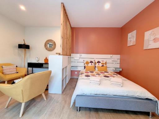 Le Nid - hébergement cosy - Housity