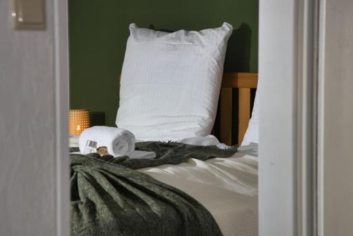 HejU - Luxury Aussicht - Kingsize Bed - Kitchen - Bathtub - Hizvo