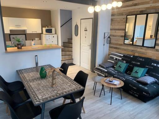 la parisienne ( 4 km de rouen ) - Housity