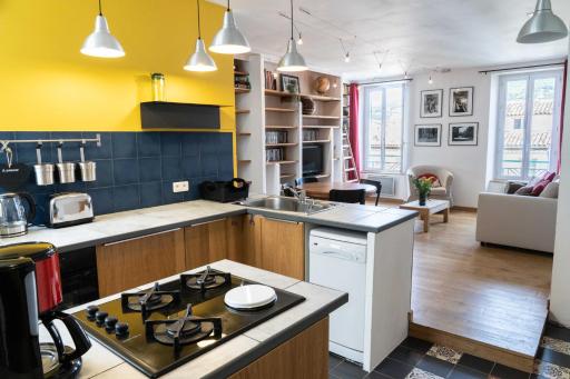 Calme et confort en coeur de ville - Housity