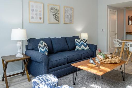 Luxury 1BD Apartment in Casa Costa - Housity