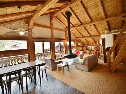 Chalet moderne 10 pers près des pistes avec parking et WIFI - FR-1-684-20 - Housity