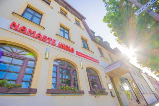 Hotel Namaste India - Housity