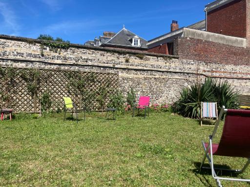 Les Gites d'Albâtre, le 56 - Housity