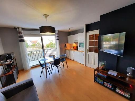 L'art de l'eau PLage ,Studio en résidence privée. - Housity
