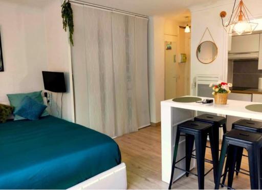 Studio proche Centre WIFI parking - Housity