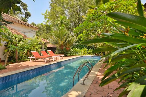 Beautiful Studio apartment near Candolim Beach - Housity