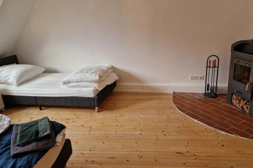 Gemütliches Apartment mit Kamin und Dachterrasse - Housity