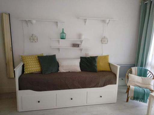 Studio proche de la plage - Housity