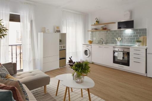155A - Apartamento junto al Puerto Deportivo Gijón - Housity