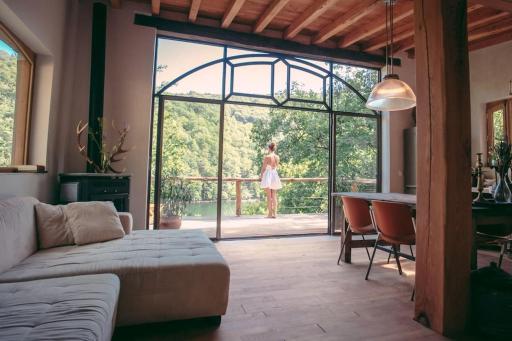 Lake House II // Alauzet Ecolodge + Nature spa - Housity