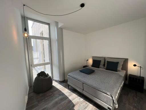 Apartmenthaus Sassnitz Zum Stadthafen Apartment 2 - Housity
