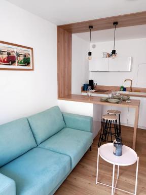 Charmant Studio Refait à neuf Centre de Tours - Housity
