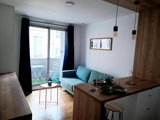 Charmant Studio Refait à neuf Centre de Tours - Housity