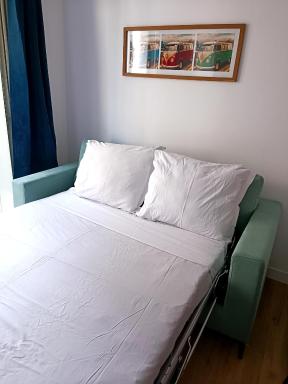 Charmant Studio Refait à neuf Centre de Tours - Housity