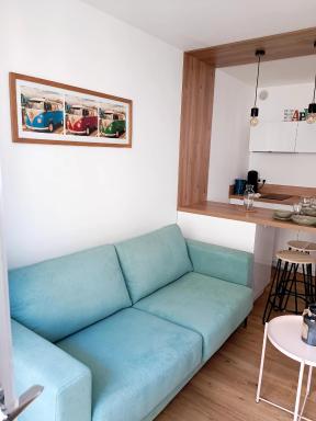 Charmant Studio Refait à neuf Centre de Tours - Housity