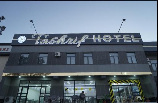 TASHRIF HOTEL - Housity