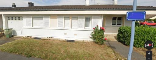 Maison de 85 M2 avec 2 chambres avec équipement de détente, wifi - Housity