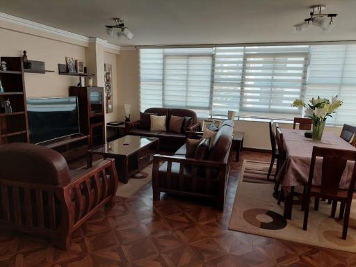 Hermoso departamento a 2 min de San Miguel - Hizvo