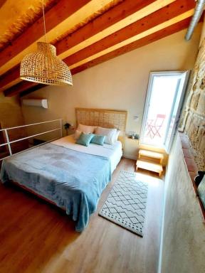 Loft céntrico con patio Bodega San Javier - Hizvo