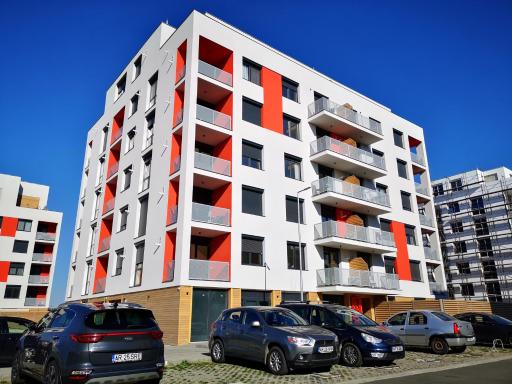 Ared-Atrium Mall ChrysFlatty 3 Premium apartment 60mp - Housity