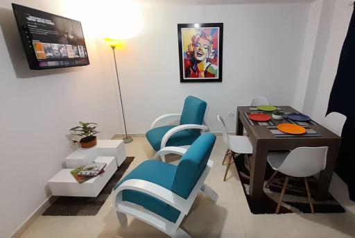 Apartamento La Colina 201 - Housity