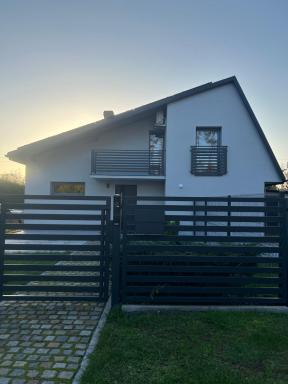 Dom Villa Forest z dwupoziomowym 120 m apartamentem - Housity