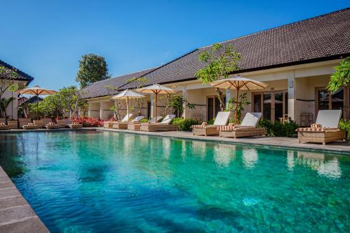 Green D'mel Bali - Housity