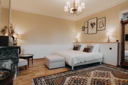 B&B Le Domaine des Marcoujans - Housity