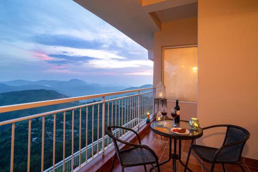 Hostie AJ's Retreat-3BHK Condo, Naldehra - Housity