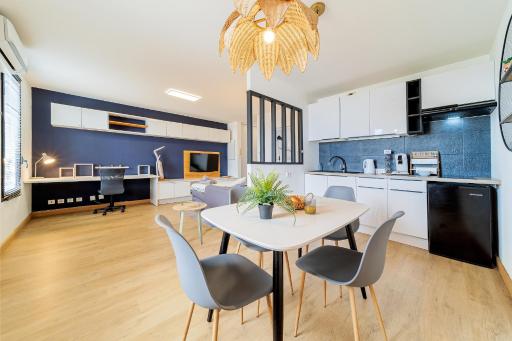 LE BELLEPIERRE - Studio proche CHU - Housity