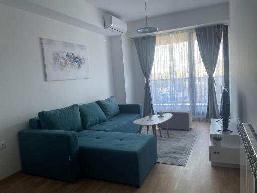 Lovely modern Apartment in Skopje North Macedonia - Housity