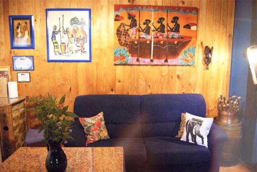 One bedroom appartement with balcony and wifi at Segura de Toro - Housity