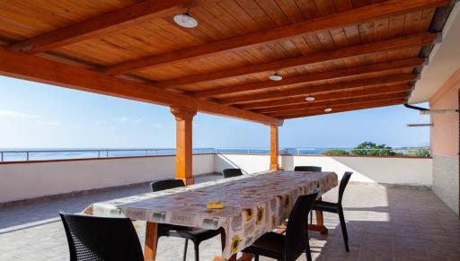 Attico con terrazzo - Housity