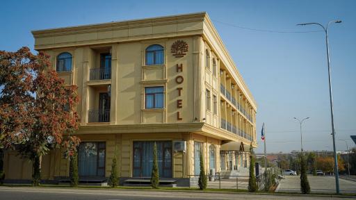 Almalyk Plaza Hotel - Hizvo