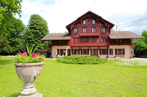 Maison de charme avec jardin à Mitzach, vue sur montagne - Housity