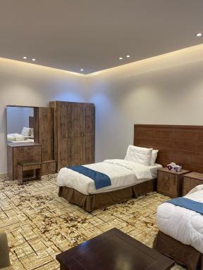 سويت روز العلا للشقق المفروشة sweet rose al ula organizing tours - Housity