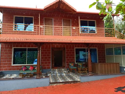 Coorg Blossom Villas By Lexstays - Housity