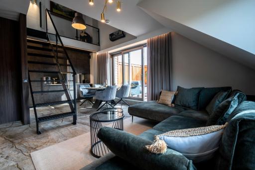 SZKLARSKA VIEW Luxury Apartment Jacuzzi - Housity