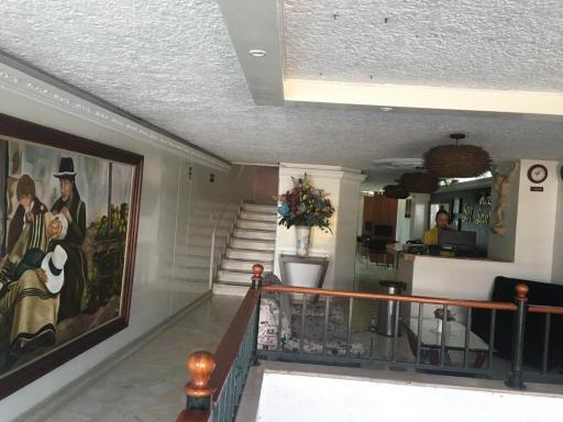Hotel San Nicolas - Hizvo