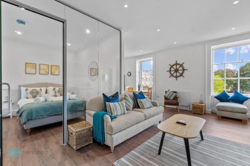 1 Bed- Frobisher By Pureserviced - Housity